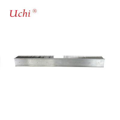 600 واط مصباح LED المغسلة الحرارية الحرارية المزدوجة