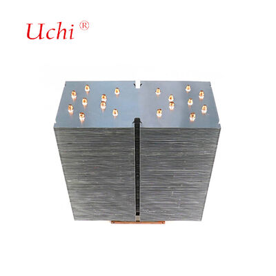 1500 واط LED المغسلة الحرارية - 5 زيبر فين أنبوب الحرارة وحدة تبريد