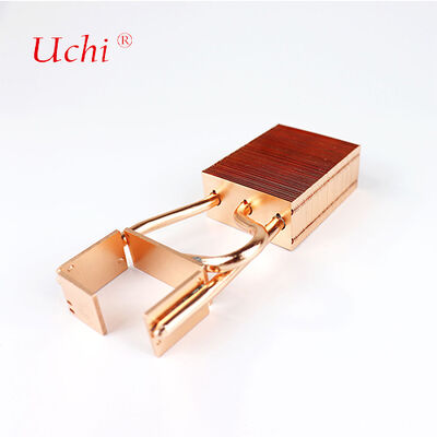 220 واط من النحاس مغسلة الحرارة للضوء المشروع