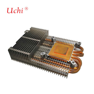 غسالة الحرارة المركبة النشطة من الألومنيوم