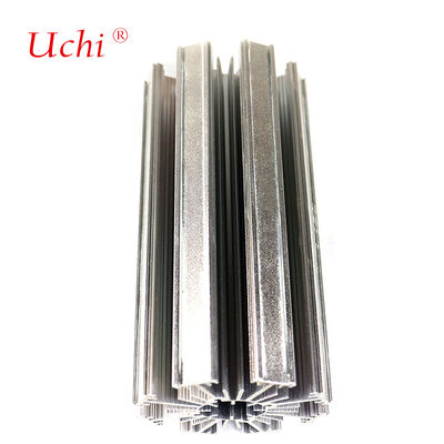 سبر الحرارة من الـ CPU مع صب الألومنيوم المضغوط