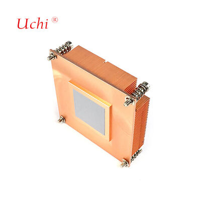 غسالة الحرارة ذات الزعانف السميكة النحاسية المخصصة