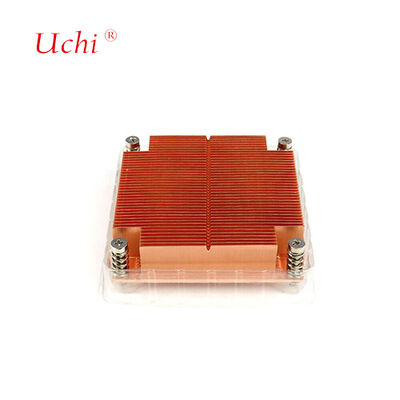 غسالة الحرارة ذات الزعانف السميكة النحاسية المخصصة