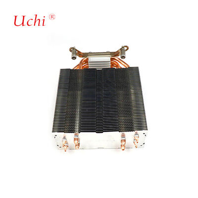 غسالة حرارة الحاسوب مع 4 أنابيب حرارة