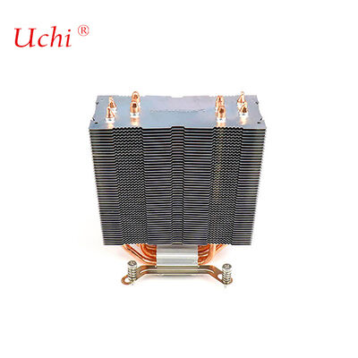 غسالة حرارة الحاسوب مع 4 أنابيب حرارة