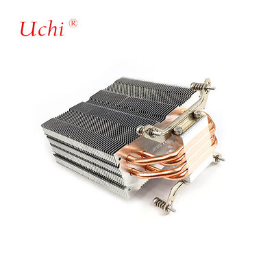 غسالة حرارة الحاسوب مع 4 أنابيب حرارة