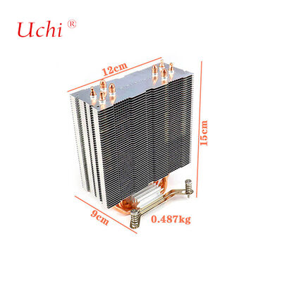 غسالة حرارة الحاسوب مع 4 أنابيب حرارة