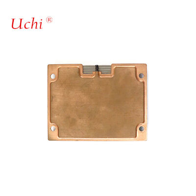 غرف البخار الحرارة المطاطية المغسلة - التبريد عالية الكفاءة طراز مكبس المشعاع