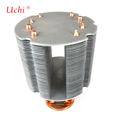 أنابيب الحرارة ومساحات الحرارة لمركبات الطاقة الجديدة