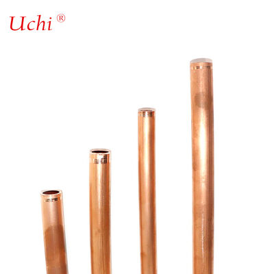 هيكل مستدير منحني أنبوب الحرارة المغسلة الحرارية لتكييف الهواء