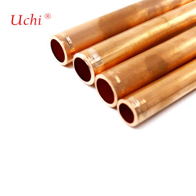 هيكل مستدير منحني أنبوب الحرارة المغسلة الحرارية لتكييف الهواء