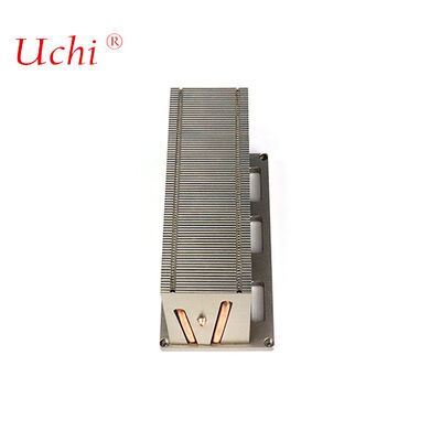 سحاب الحرارة من النحاس الطبي