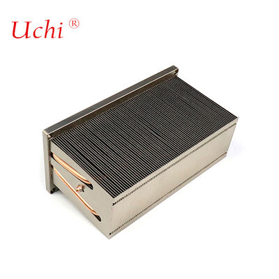 سحاب الحرارة من النحاس الطبي