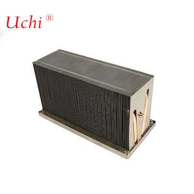 سحاب الحرارة من النحاس الطبي