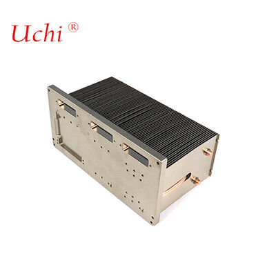 سحاب الحرارة من النحاس الطبي