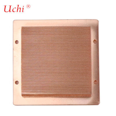 غسالة حرارة من الألومنيوم ذو الكثافة العالية