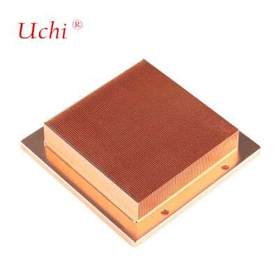 غسالة حرارة من الألومنيوم ذو الكثافة العالية