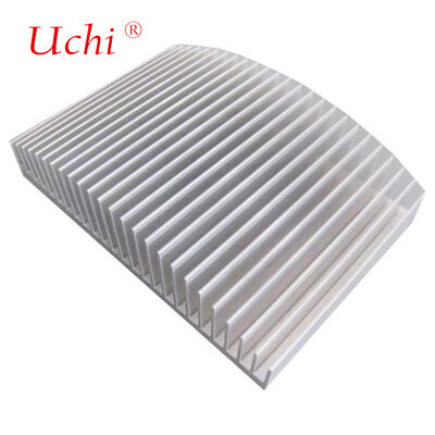 المصباح المخصص من الألومنيوم المقوى الباردة