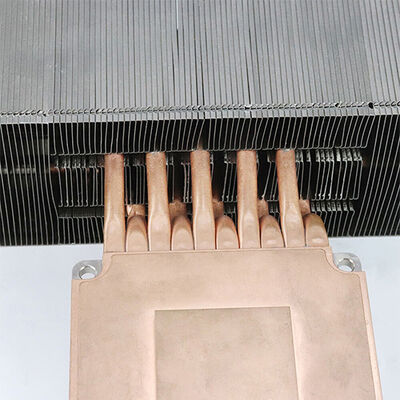 520W مغسلة حرارة طبية عالية الطاقة مع أنابيب الحرارة واللحام