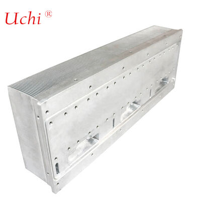 غسول الحرارة المنسحب من الألومنيوم لخدمات عامة صناعية