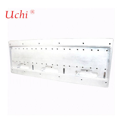 غسول الحرارة المنسحب من الألومنيوم لخدمات عامة صناعية