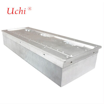 غسول الحرارة المنسحب من الألومنيوم لخدمات عامة صناعية