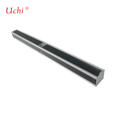 أنواع أنابيب الحرارة الألومنيوم المنحنيات الرفوف المغسلة الحرارية مناسبة لتبديل مصادر الطاقة