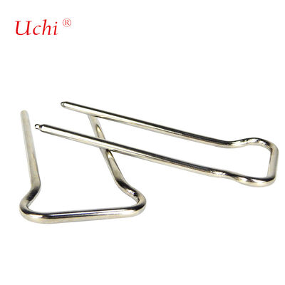 أنابيب الحرارة المجهزة بالنحاس المغسلة الحرارية