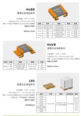 مقاوم سبيكة عارية يُعرف أيضًا باسم مقاوم سبائك نقية لاستشعار التيار