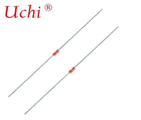 تعتمد سلسلة MF58 على ثرمستور NTC محكم الغلق مقاوم لدرجات الحرارة العالية ومغطى بالزجاج