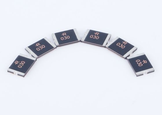 صمام SMD PPTC القابل لإعادة التعيين