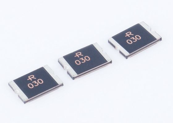 صمام SMD PPTC القابل لإعادة التعيين