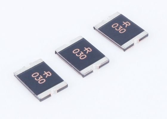 صمام SMD PPTC القابل لإعادة التعيين