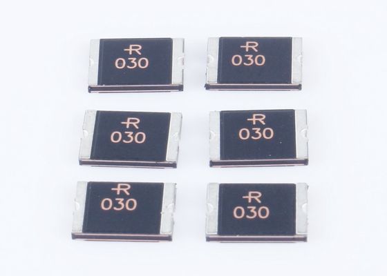 صمام SMD PPTC القابل لإعادة التعيين