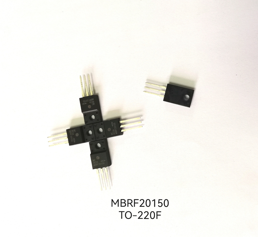 وافق RoHS على حلقة الحرس Schottky Diode للحماية من الجهد الزائد