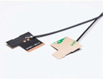 FPC GSM 3g 4g 5g 433 Lte WIFI Anetnna اللاصق الهوائي Fpc الهوائي المدمج