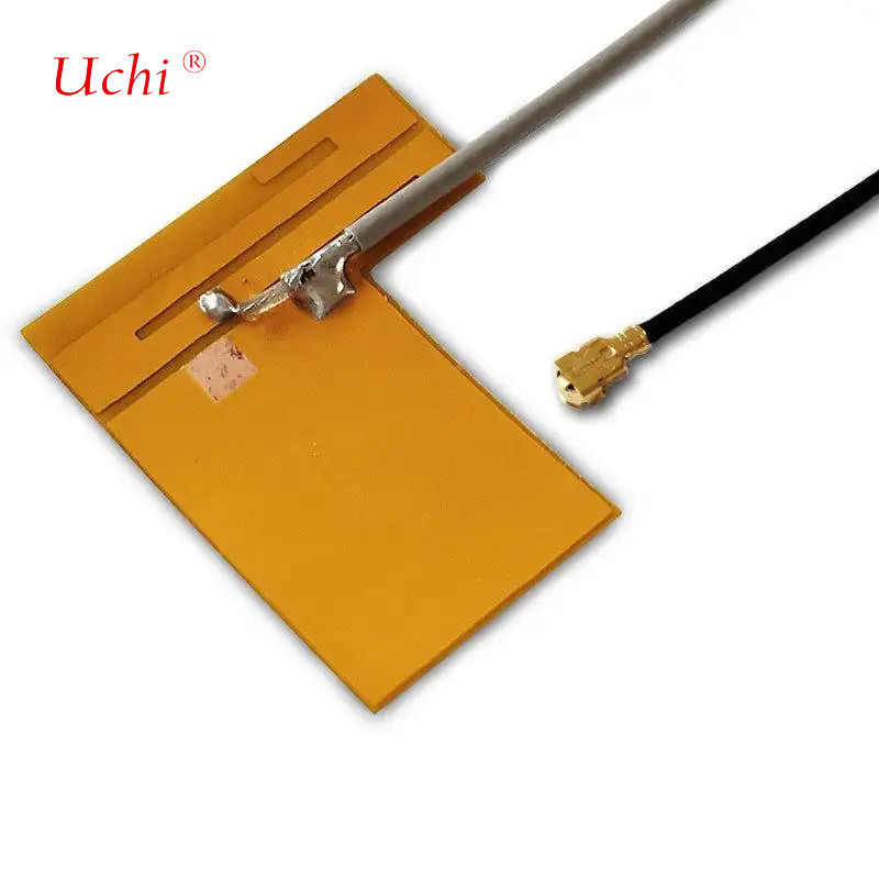 رقيقة ناعمة 3 ديباي صفراء FPC مرنة ميني UFL 433hmz 2.4ghz بروتوث شريحة الهوائية لـ ESP32