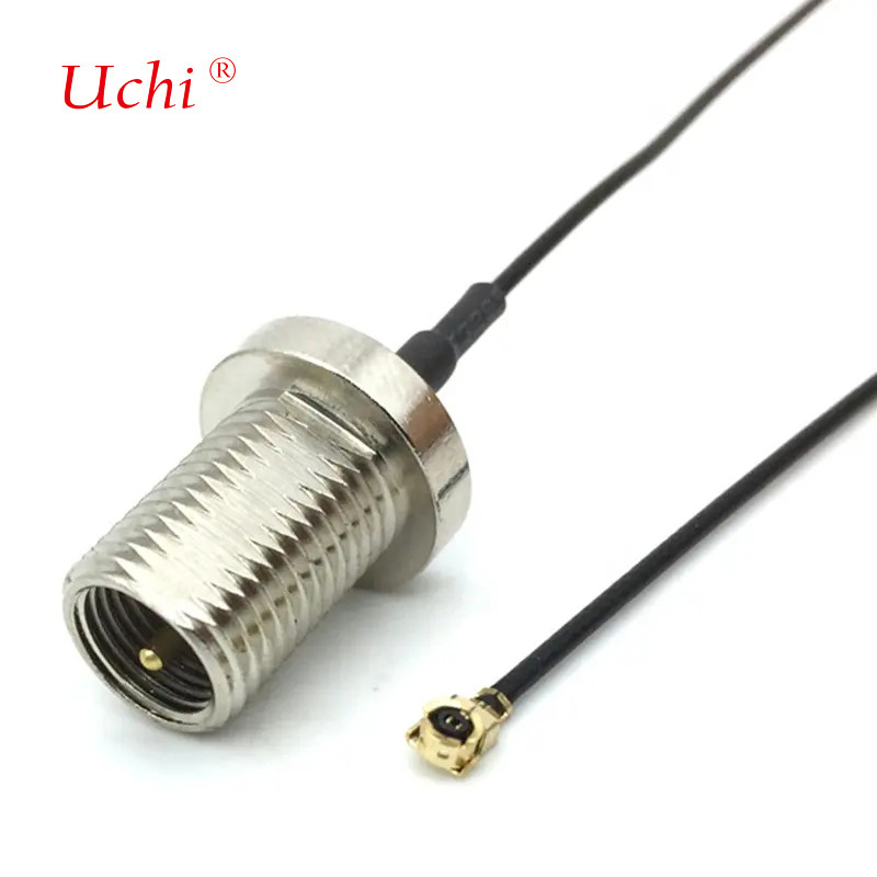 ربط RP SMA الأنثى إلى RP SMA Jack مع كابل Rg Rg316 Rg174