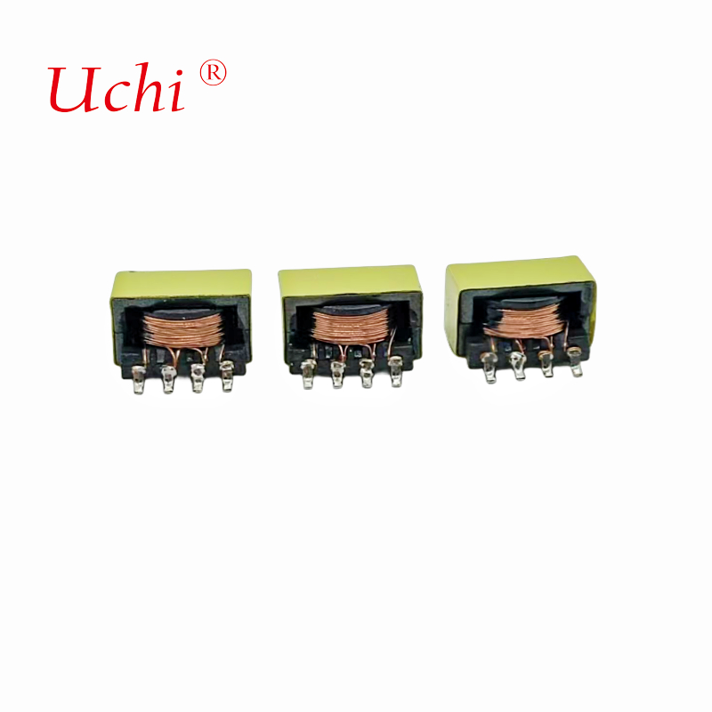 BEF2502 EF25 محول توزيع الطاقة الأفقي 5 5 PIN لتوزيع خطوط الطاقة