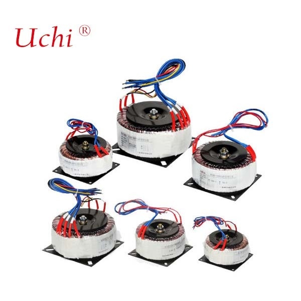 BEF2003 EF20 محول توزيع الطاقة الأفقي 3 3 PIN الحل النهائي لتحويل 220 فولت إلى 110 فولت