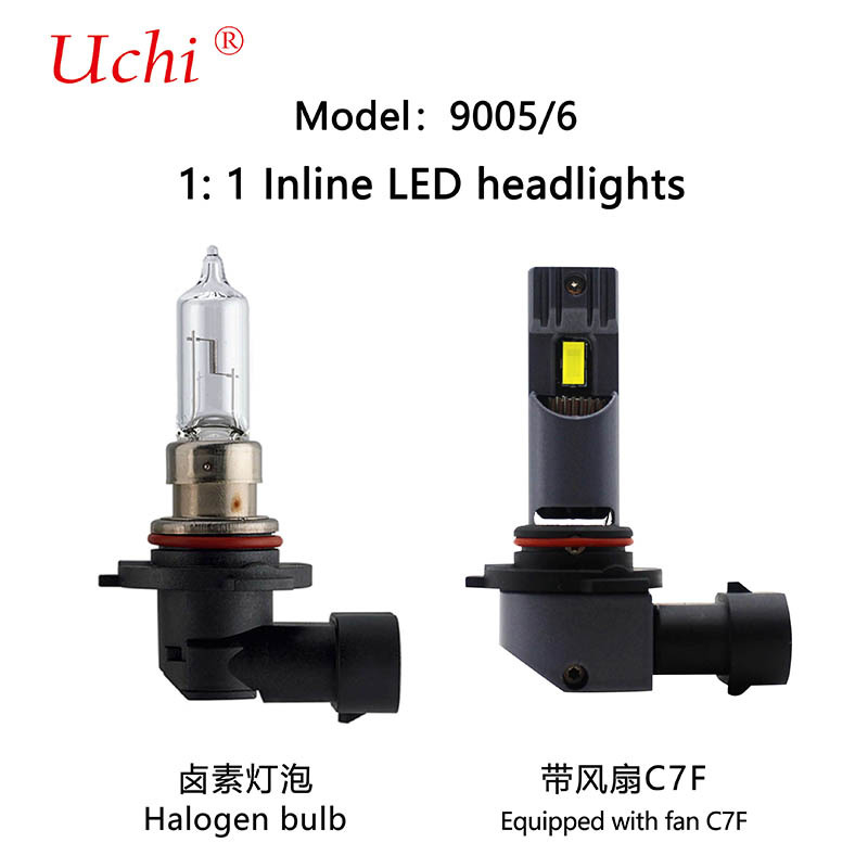 6000K مصابيح سيارة LED لخفض استهلاك الطاقة وطول عمر الخدمة