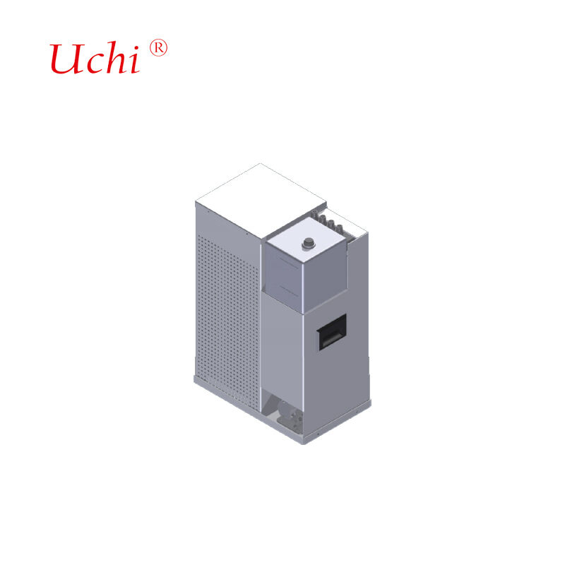 مكدس شحن مبرد بالكامل بالسائل نظام تبريد سائل مع مصدر حرارة بقدرة 4.5 كيلو واط