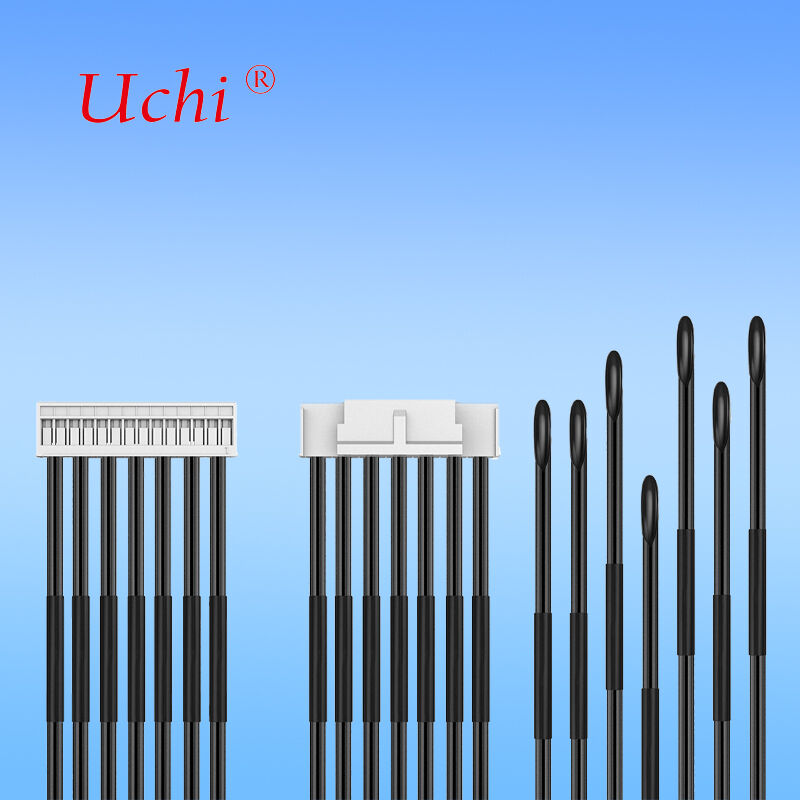 SD20088 مستشعر درجة الحرارة NTC على شكل قطرة مناسب لقياس درجة الحرارة في الإلكترونيات السيارات