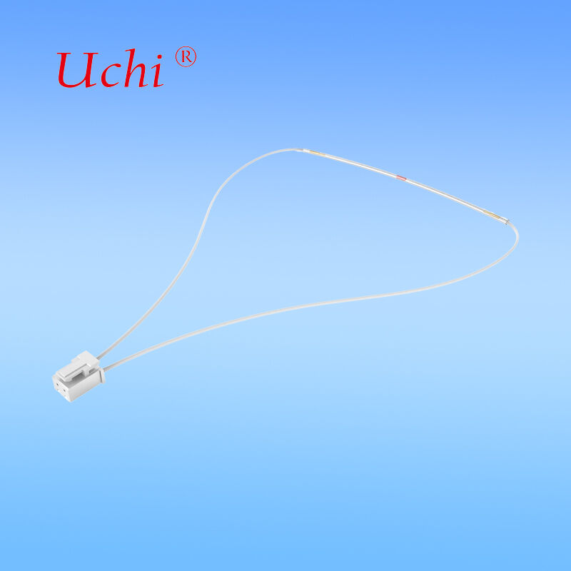 LJ21028 نوع الاتصال مستشعر درجة الحرارة NTC مناسبة للمراحيض الحرارية