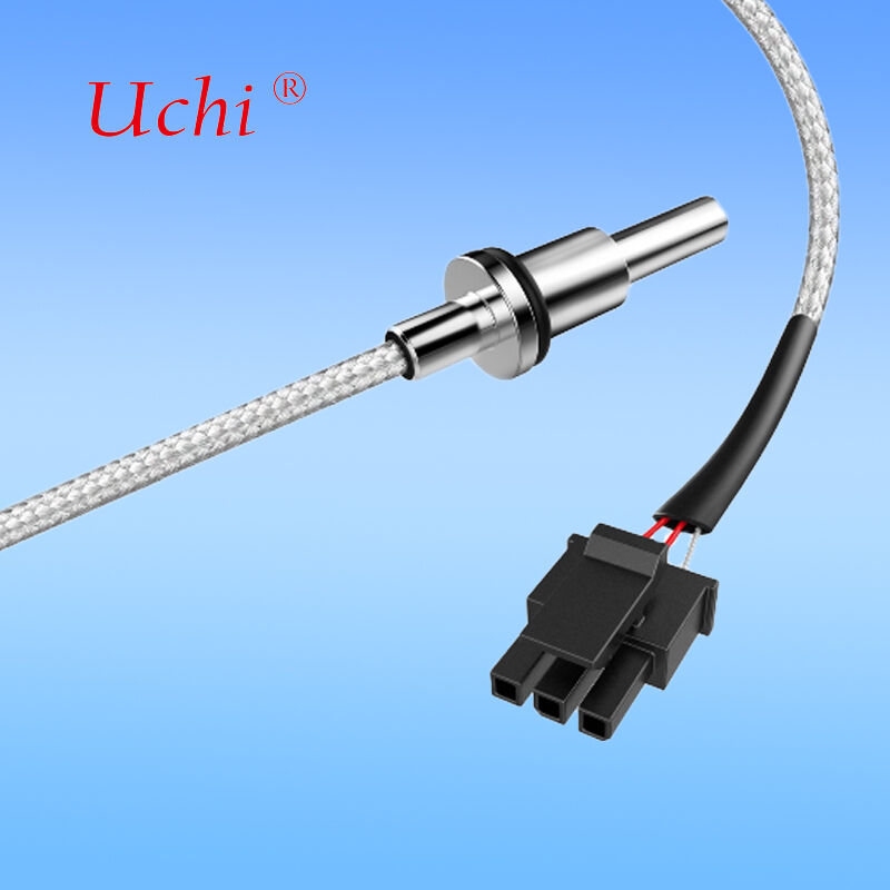 مستشعر درجة الحرارة المخصص PT101 NTC مناسب للمنازل الذكية