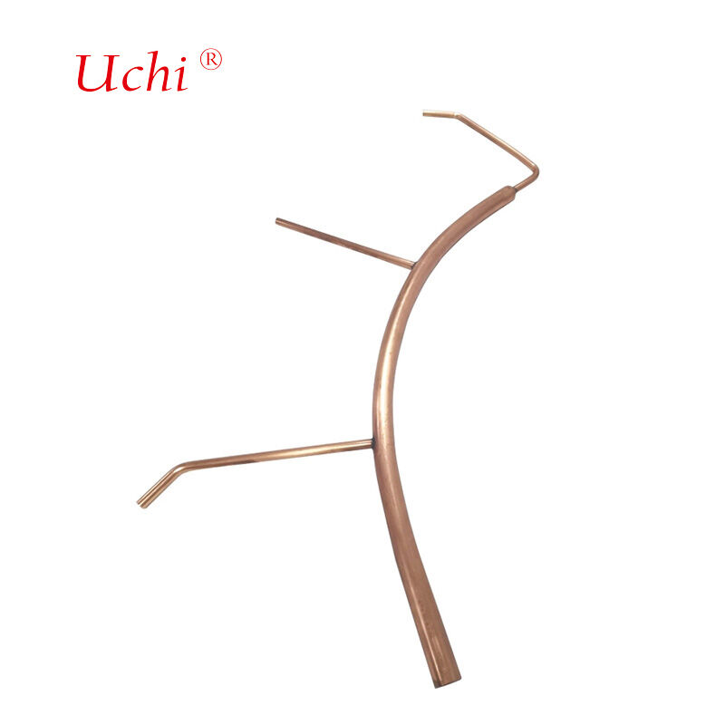 أنابيب الحرارة النحاسية 80W لحام المفاصل أنابيب الحرارة الانحناء