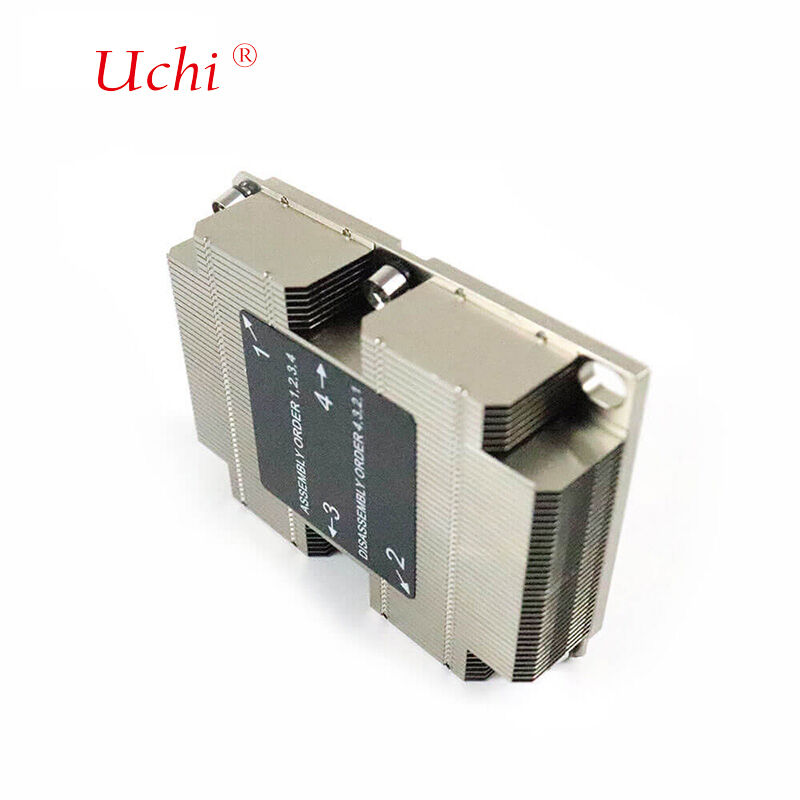 70 واط من النحاس التبريد السلبي مشعّل CPU