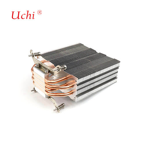 غسالة حرارة الحاسوب مع 4 أنابيب حرارة