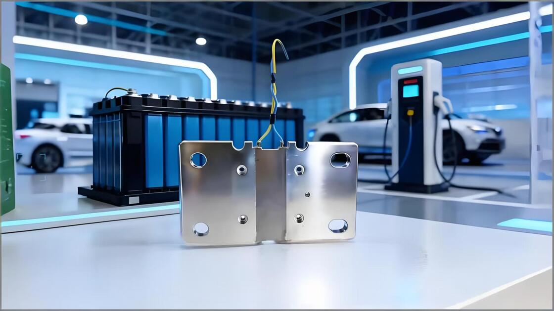 إنّ شنت الشحن السريع جداً هو تيار عالي، سيناريوهات في مركبات الطاقة الجديدة