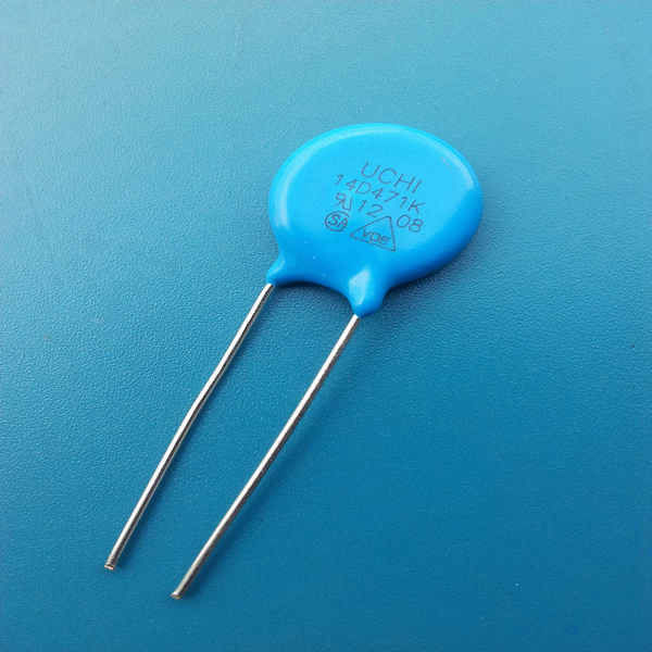 OEM ODM الجهد المعتمد المقاوم ، MOV معدن أكسيد متغير 14D471K